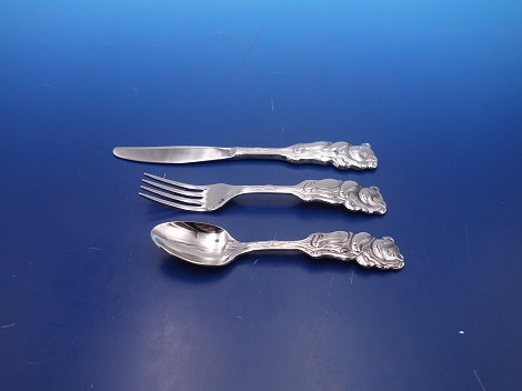 Junior Set 3 piece Youth Spoon 5 1/4
